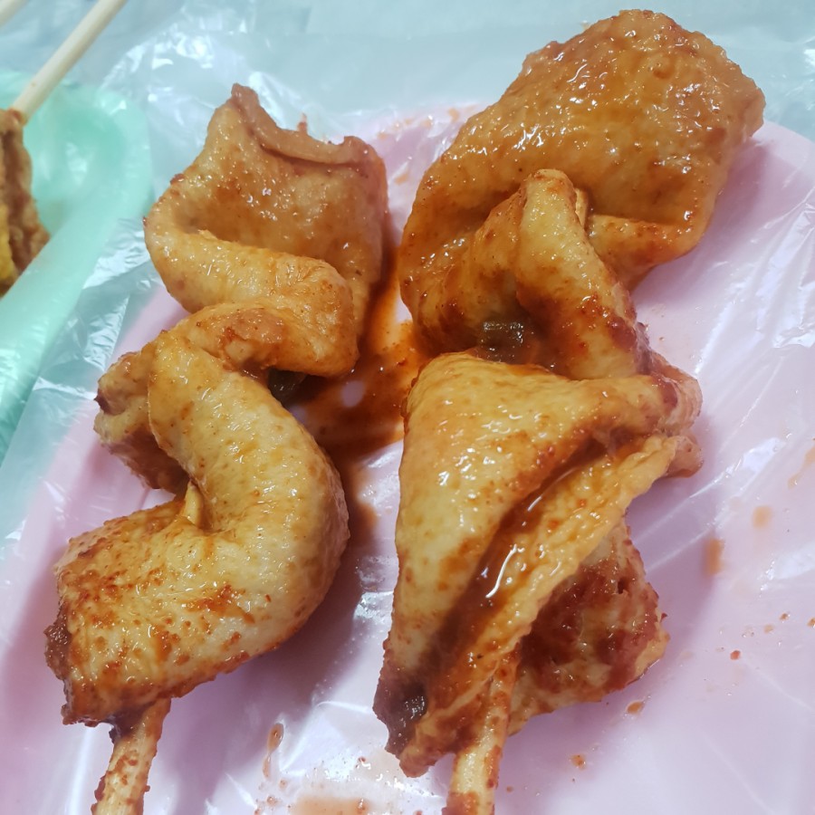 꼬치리아 이미지