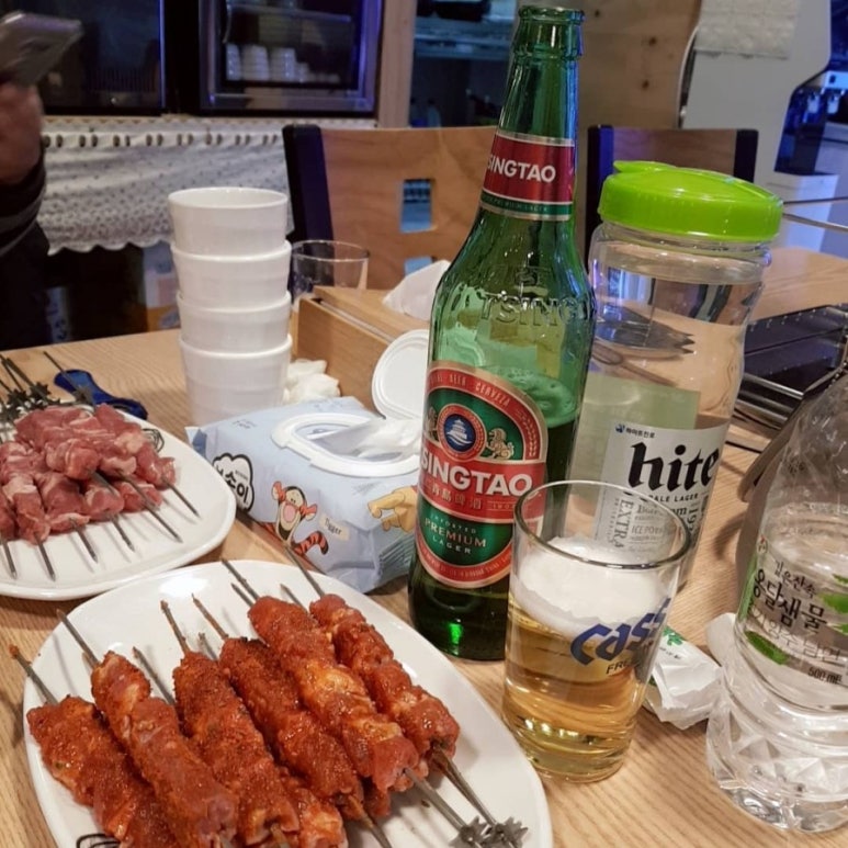 똘마니 양꼬치구이 이미지