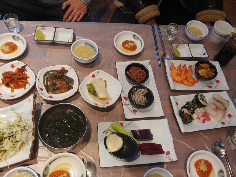 경동횟집 이미지
