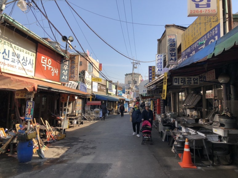 이화제과공업사 이미지