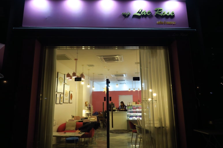 카페라끄 이미지
