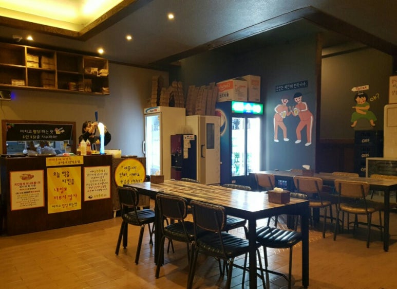 노랑통닭하당점 이미지