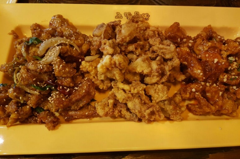 노랑통닭하당점 이미지