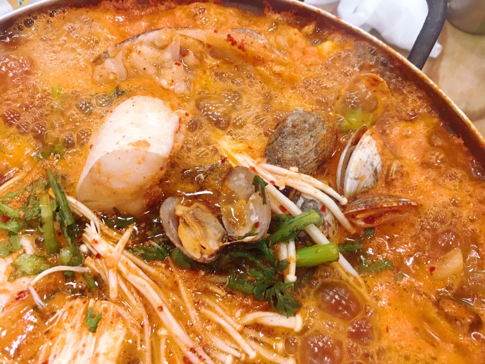 김미자당진아구동태찜;탕 이미지