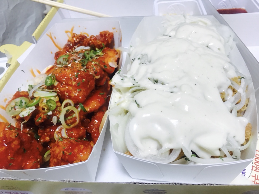 네네치킨숙대점 이미지