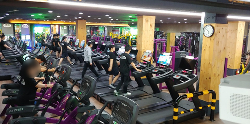 에이탑짐 이미지
