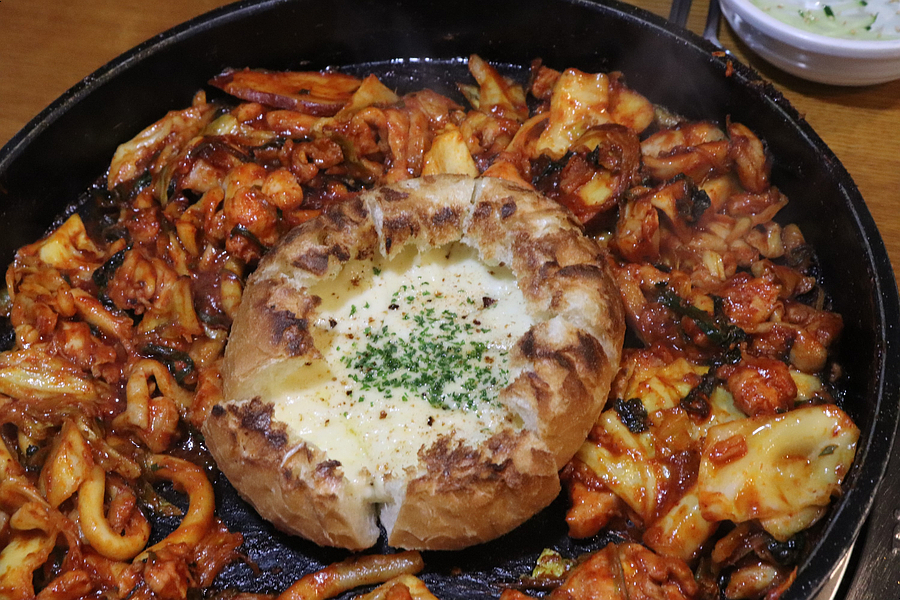 풍년닭갈비 이미지