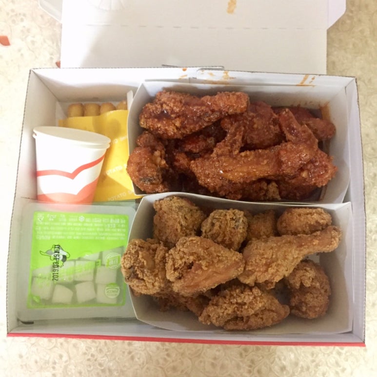 티바두마리치킨송현점 이미지