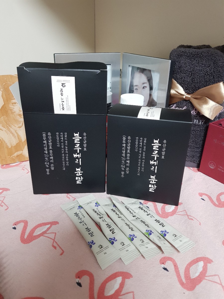 정선블루베리협동조합 이미지
