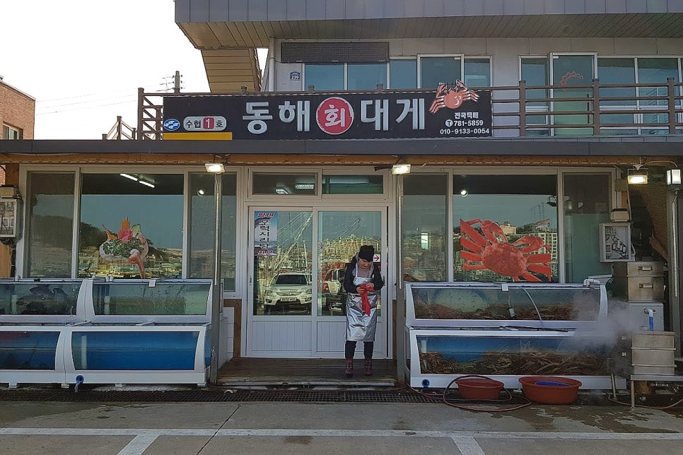 동해회대게수협1호 이미지
