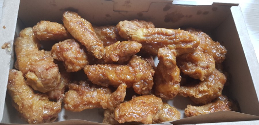 교촌치킨(신현점) 이미지