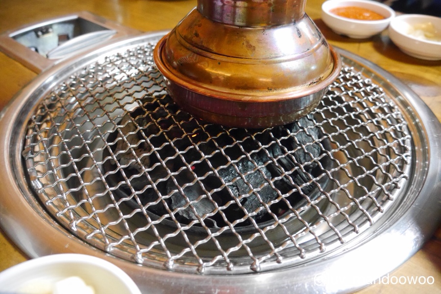 천왕숯불화로구이 이미지