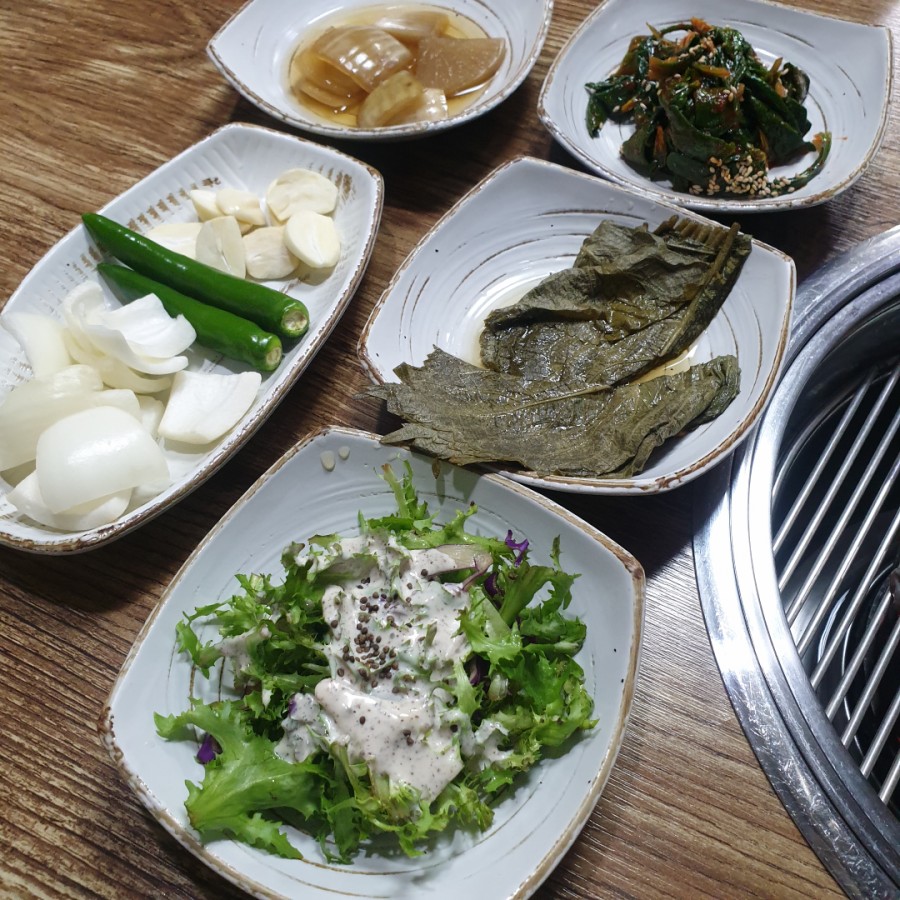 일산오골계참숯불구이 이미지