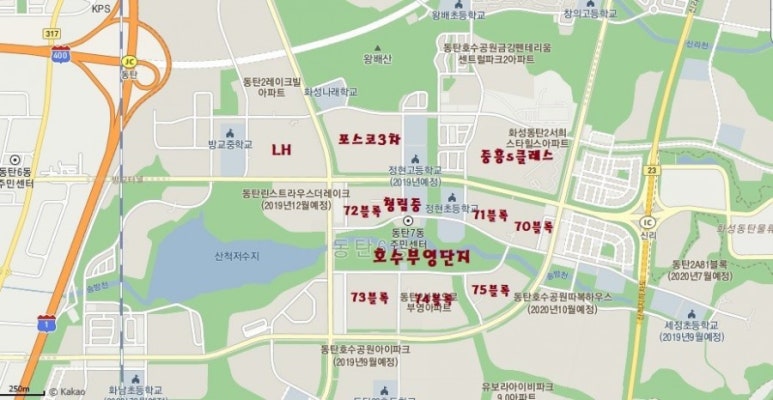 정현초등학교 이미지