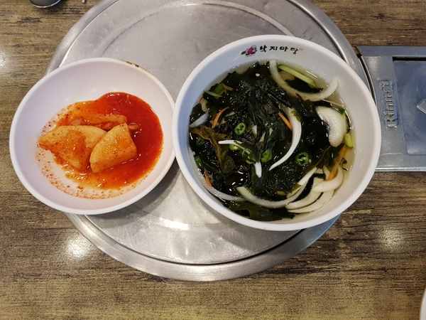 한나낙지마당 이미지