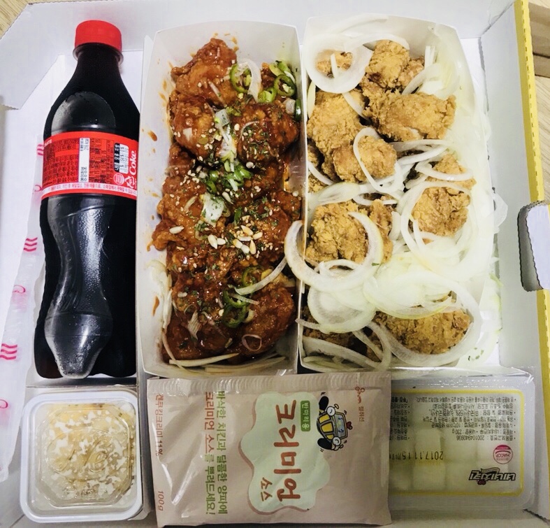 네네치킨숙대점 이미지