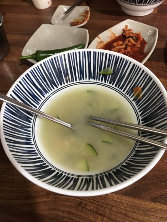 신의한수칼국수&밀면왕만두 이미지