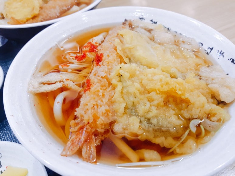 전&튀김휴게 이미지
