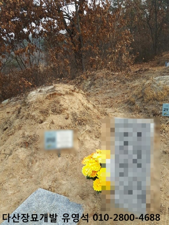 여주장묘개발 이미지