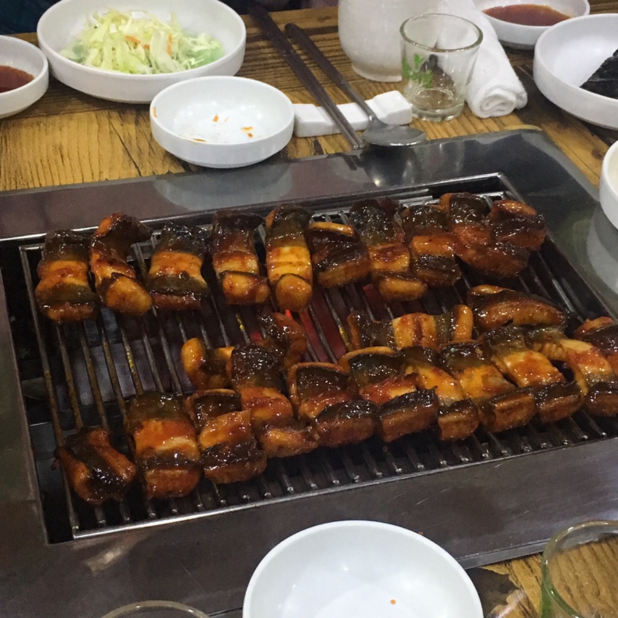 여자만참숯민물장어 이미지