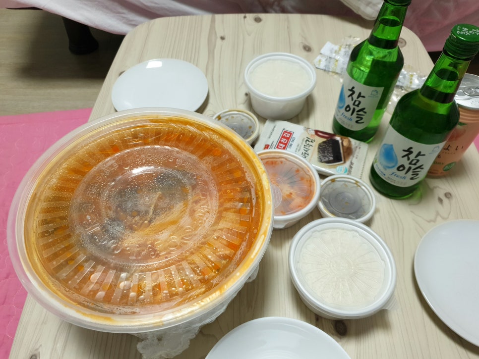 조은감자탕 이미지