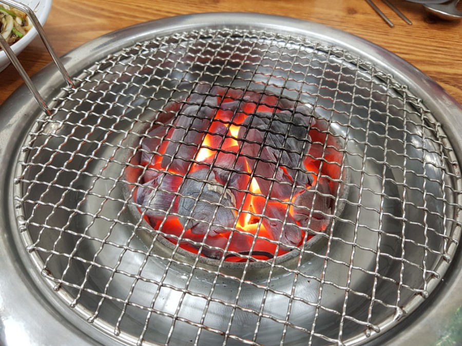 청마루숯불 이미지