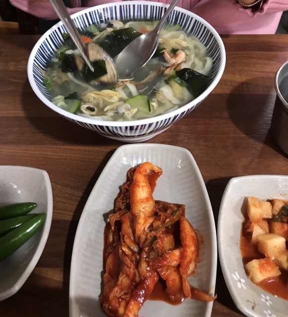 신의한수칼국수&밀면왕만두 이미지