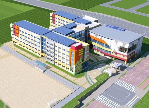 정현초등학교 이미지