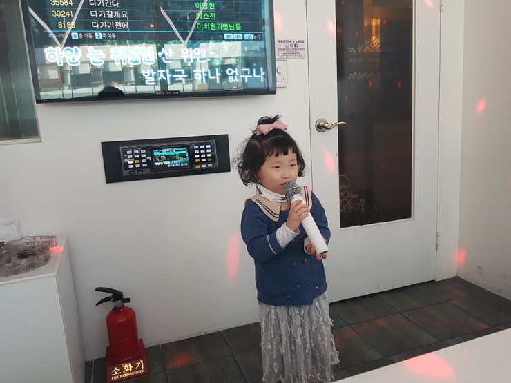 뮤직타운노래연습장 이미지