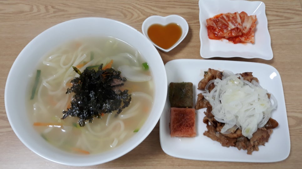 진심칼국수 이미지