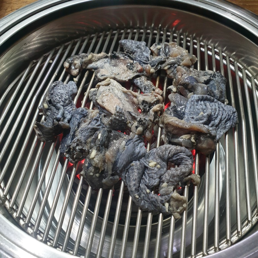 일산오골계참숯불구이 이미지