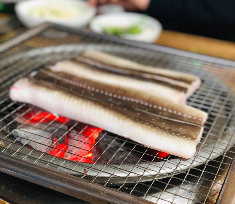 일도바다장어구이 이미지