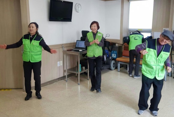 마산태봉요양병원 이미지