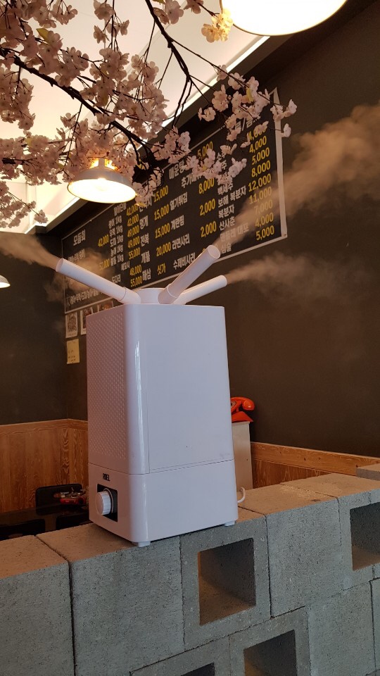 도심속바닷가 이미지