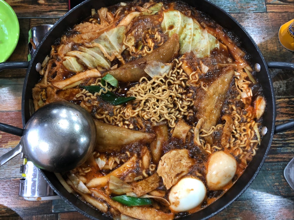 원조신당동떡볶이 이미지
