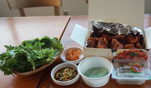 수원왕갈비통닭 이미지