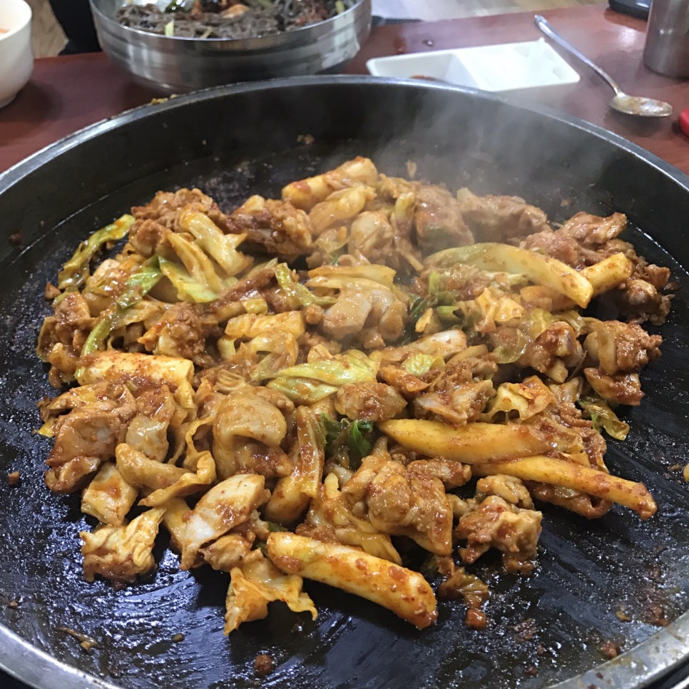 5.5닭갈비 이미지