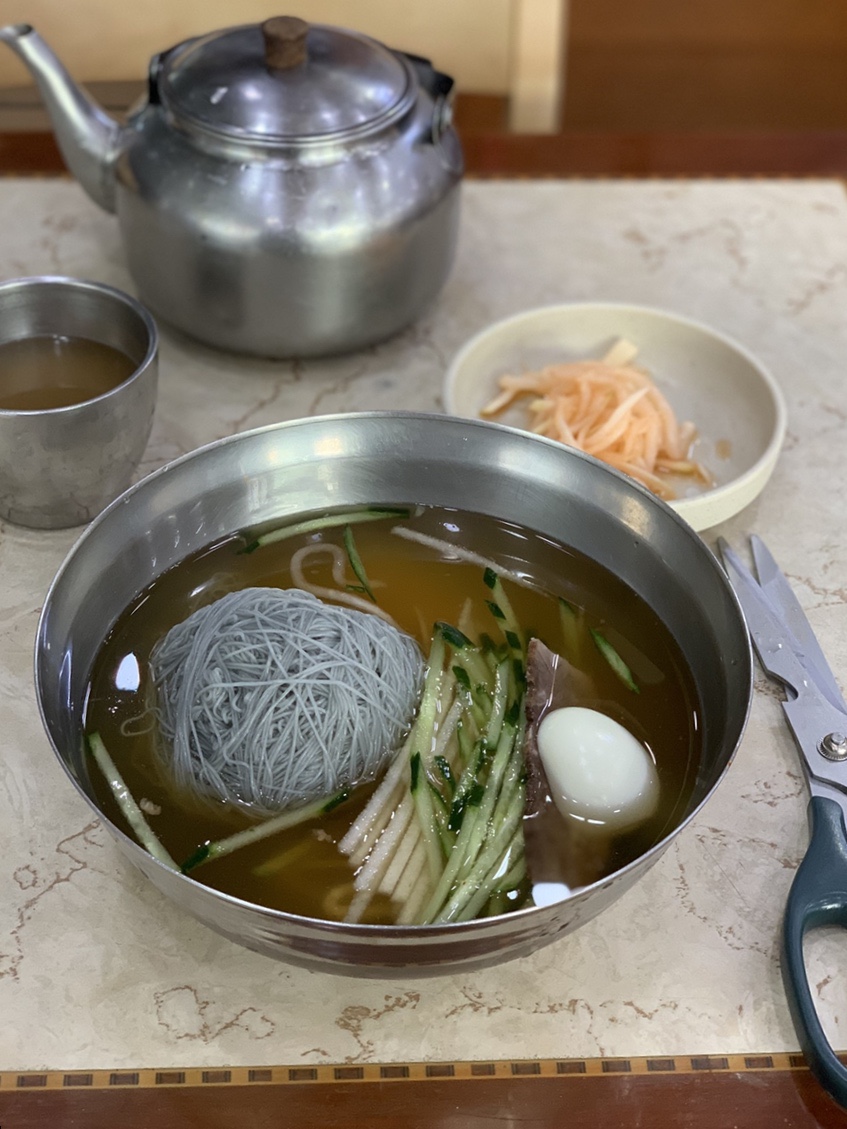 화정함흥냉면 이미지