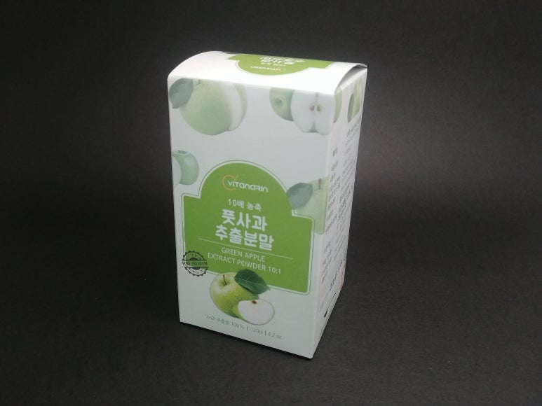 나린이네 사과 이미지