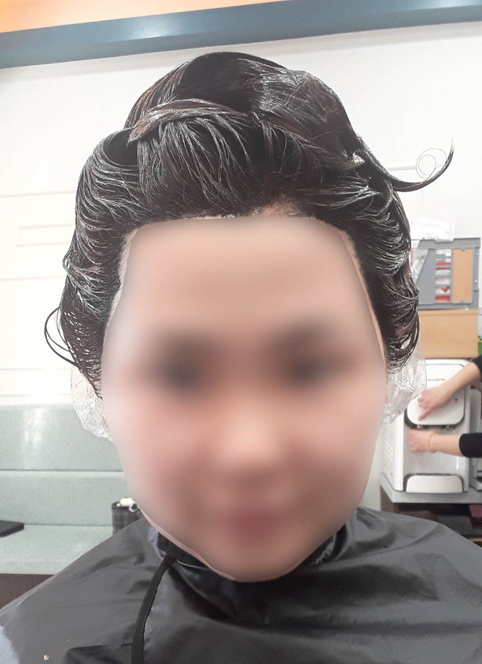 베니티앤코헤어 이미지