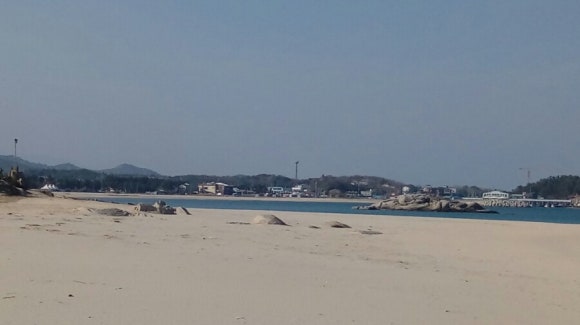 해파랑길 47코스 이미지