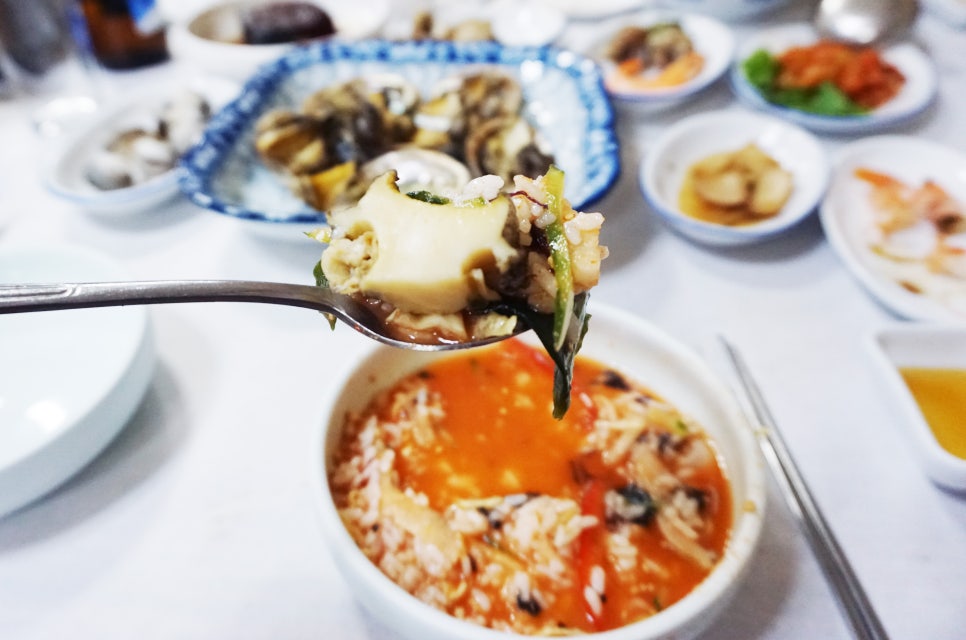 남강전복 이미지
