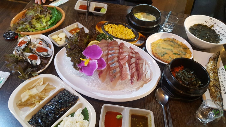 장보고수산 이미지