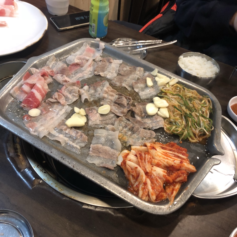 대장군대패삼겹살 이미지