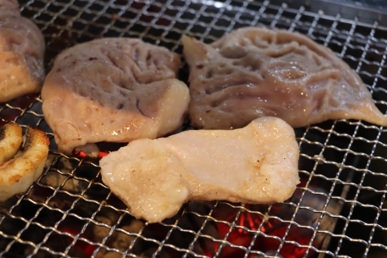 숯불막창구이 이미지