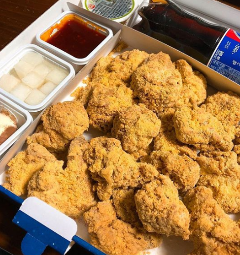 네네치킨별내 이미지