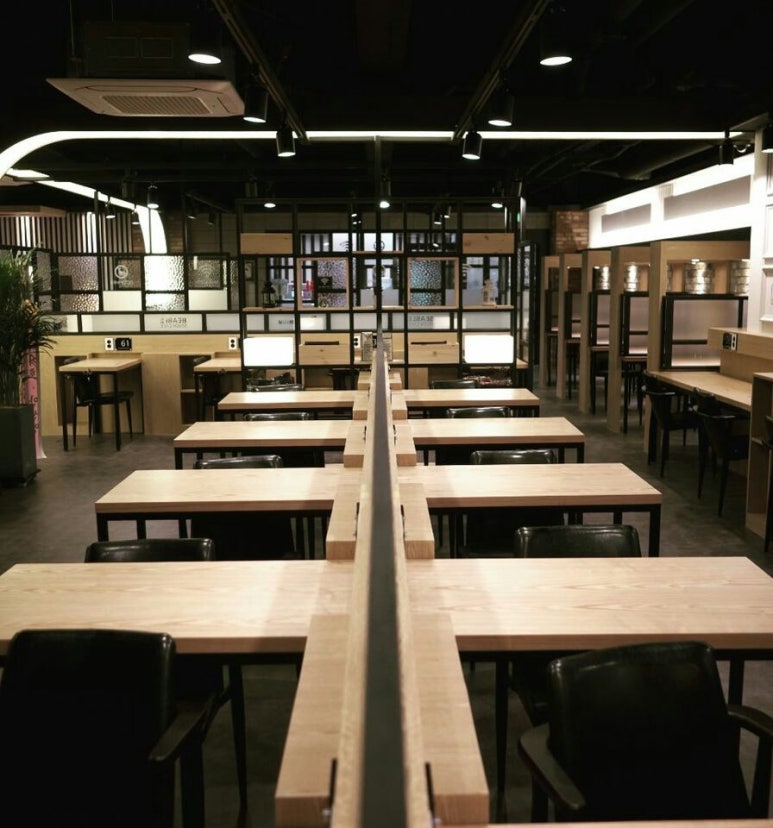 비에이블스터디카페신목동센터 이미지