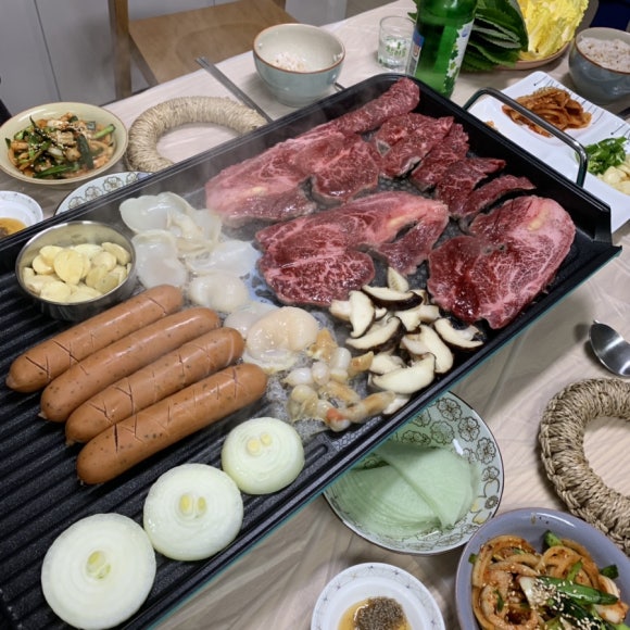 오복삼겹파티 이미지