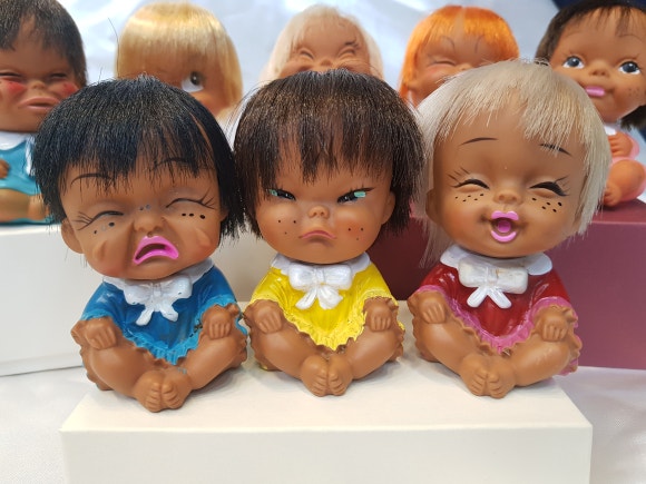 못난이 이미지