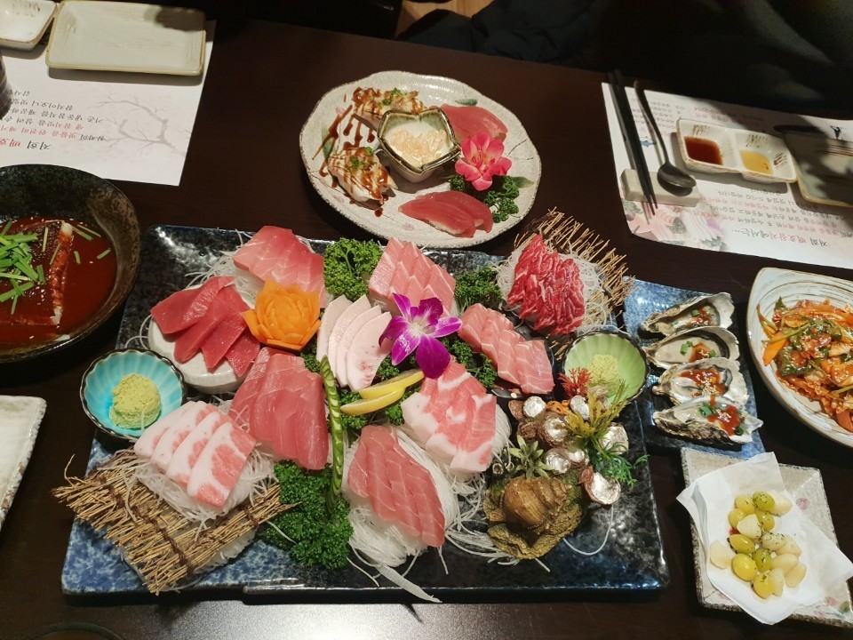 백호참치 이미지